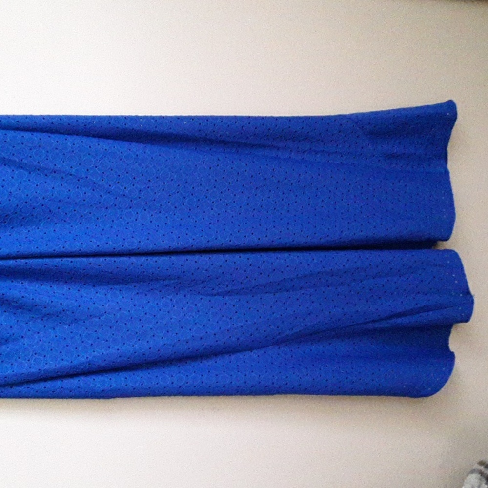 London Style Royal Blue Maxi Dress - Picture 4 of 9